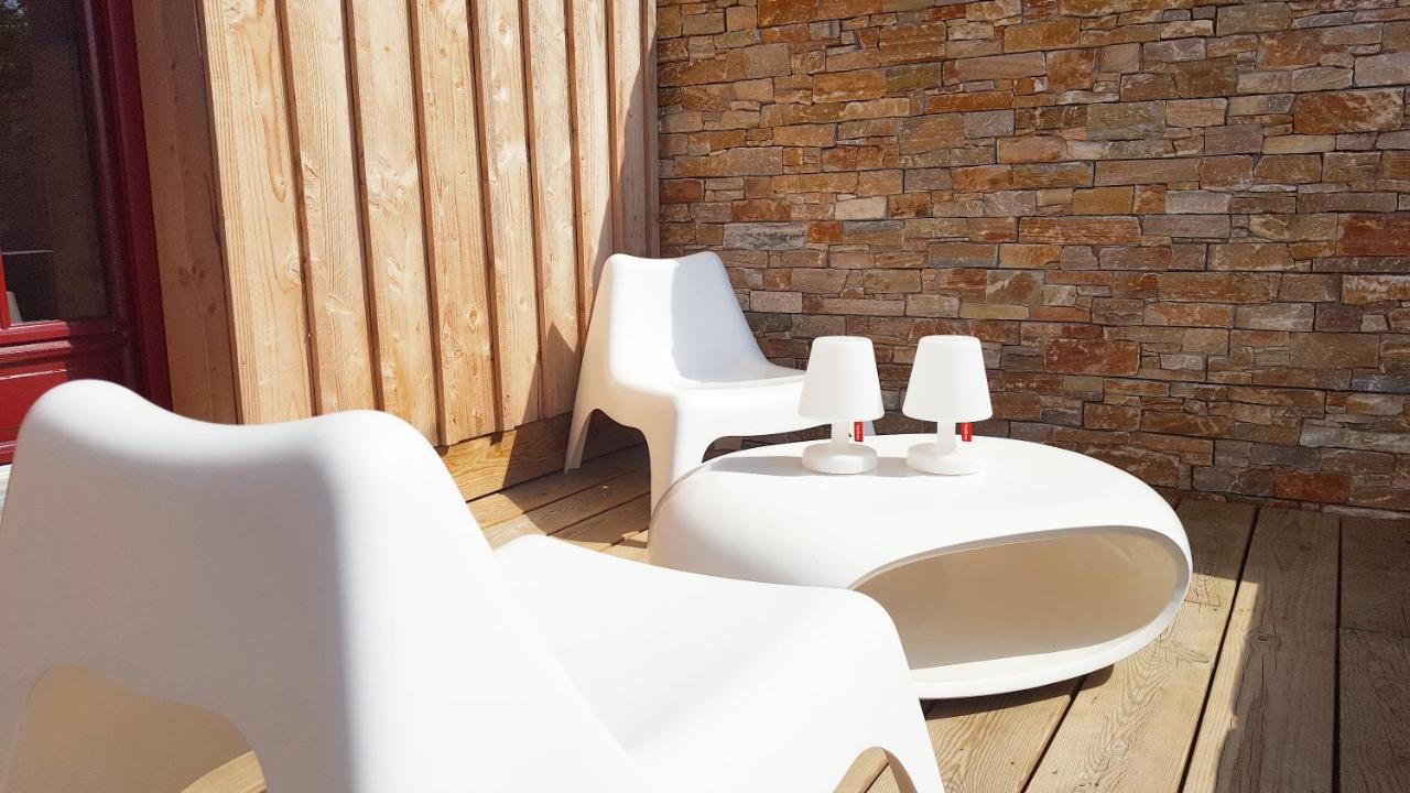 L'Essentiel Bed & Breakfast Gujan-Mestras Bagian luar foto