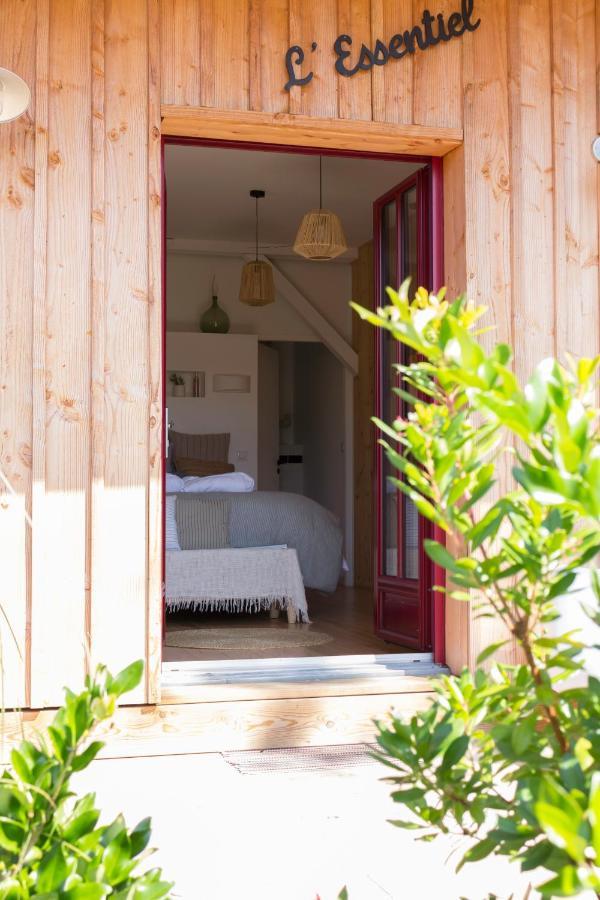 L'Essentiel Bed & Breakfast Gujan-Mestras Bagian luar foto