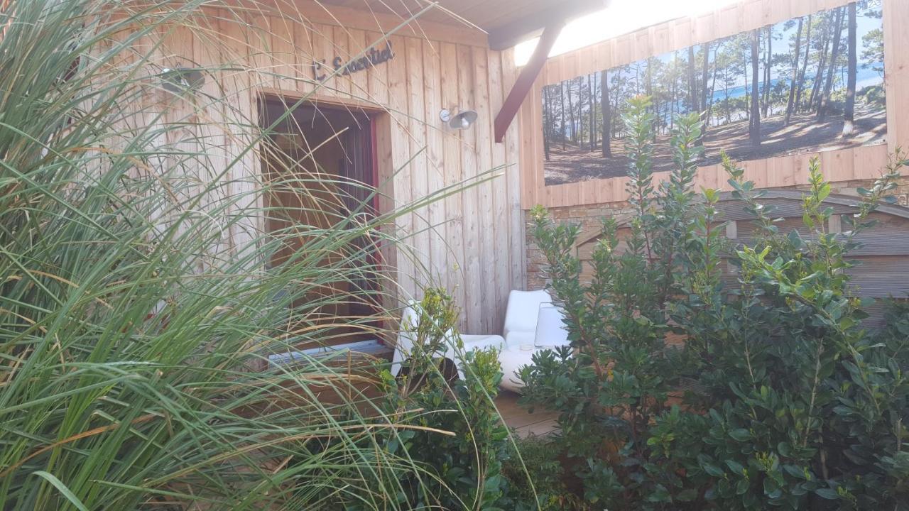 L'Essentiel Bed & Breakfast Gujan-Mestras Bagian luar foto