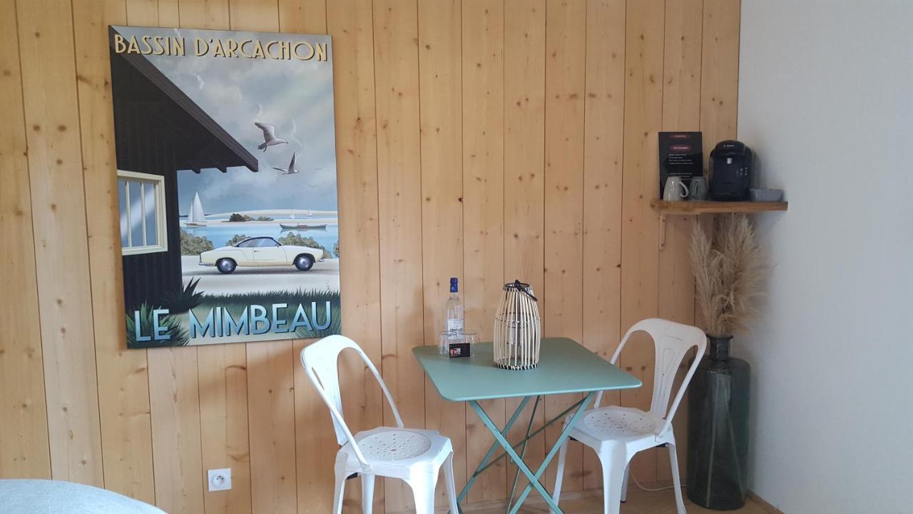 L'Essentiel Bed & Breakfast Gujan-Mestras Bagian luar foto