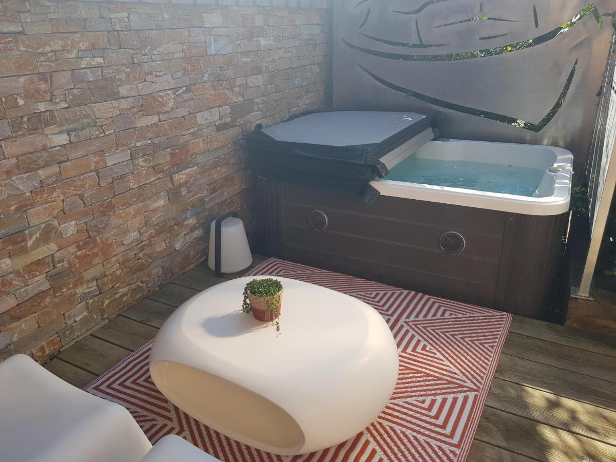 L'Essentiel Bed & Breakfast Gujan-Mestras Bagian luar foto