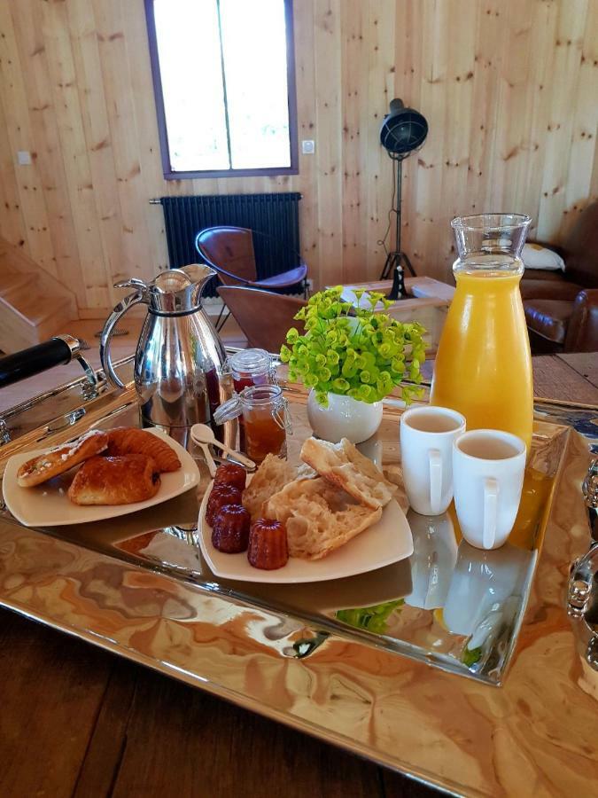 L'Essentiel Bed & Breakfast Gujan-Mestras Bagian luar foto