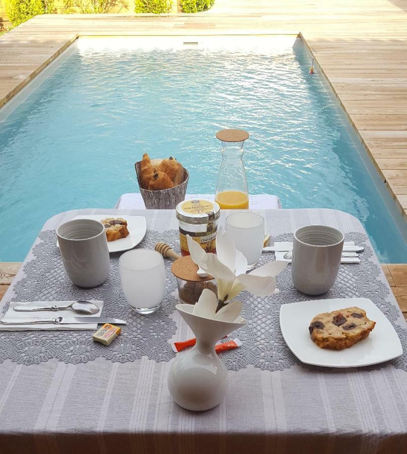 L'Essentiel Bed & Breakfast Gujan-Mestras Bagian luar foto
